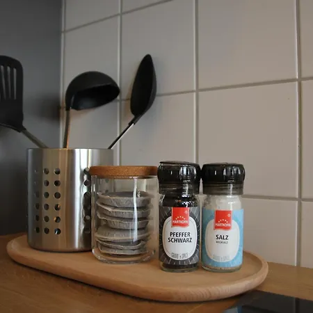 Appartement Grosse 6 Personen I Balkon I Zentral I Boxspringbett I Wifi