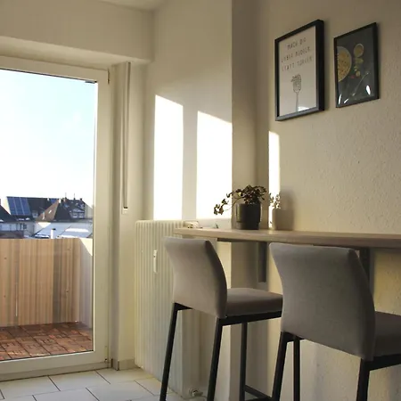 Appartement Grosse 6 Personen I Balkon I Zentral I Boxspringbett I Wifi *