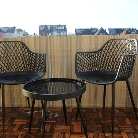 Grosse 6 Personen I Balkon I Zentral I Boxspringbett I Wifi Apartman *