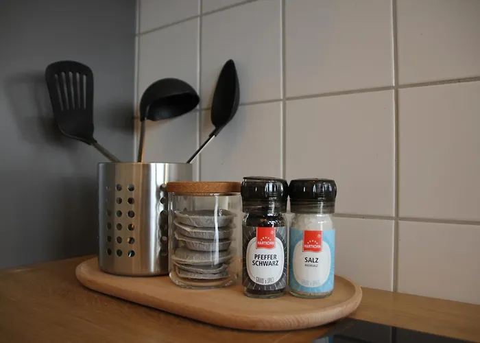 Apartamento Grosse 6 Personen I Balkon I Zentral I Boxspringbett I Wifi