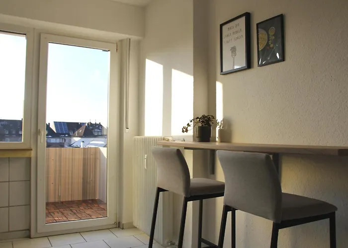 Apartamento Grosse 6 Personen I Balkon I Zentral I Boxspringbett I Wifi *