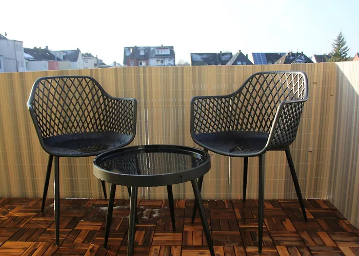 Grosse 6 Personen I Balkon I Zentral I Boxspringbett I Wifi Apartamento *